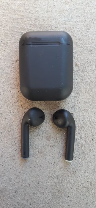 Qora Air Pods 2 orginal