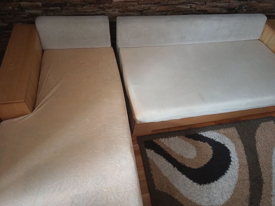 Калъф завъзглавници на диван/канапе