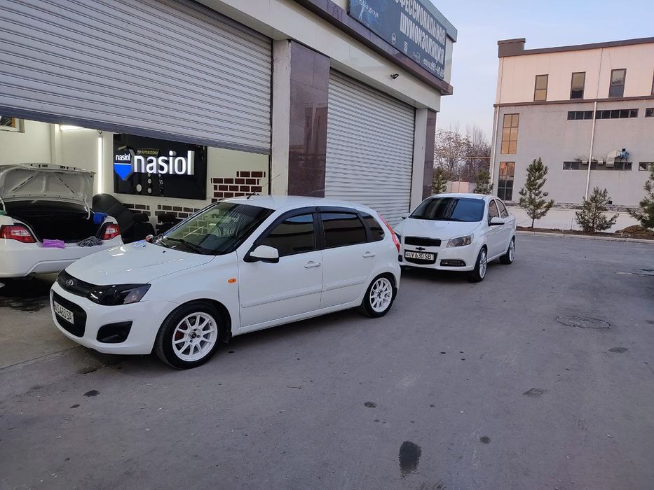 Лада Калина 2 Хэтчбэк