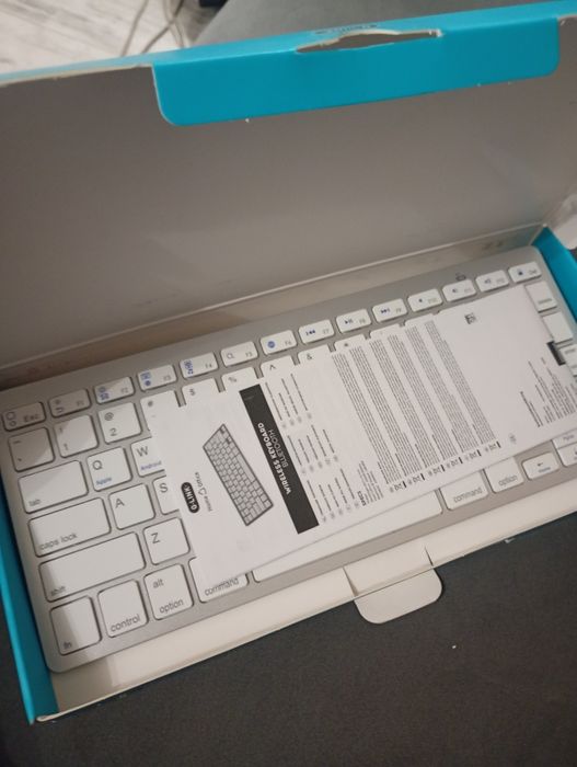 Tastatură Bluetooth Q-LINK 78 tast