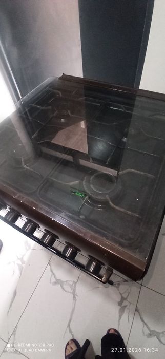 Gaz plitasi sotiladi xolati yaxshi