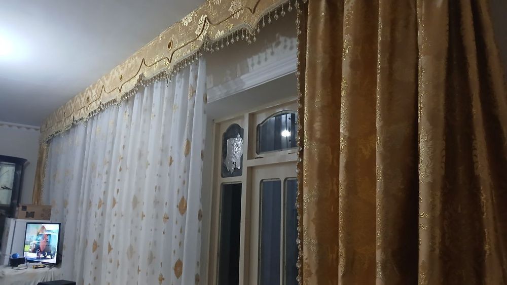 Parda sotiladi arzon