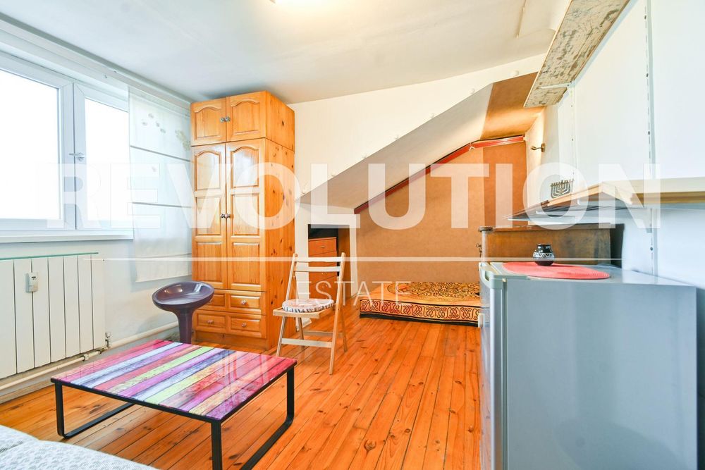 Продава се Едностаен апартамент в София, Лозенец - 24 кв.м за 2635 €/кв.м - Снимка #1