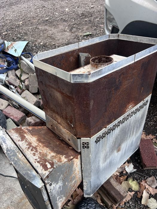 Продам котел для бани