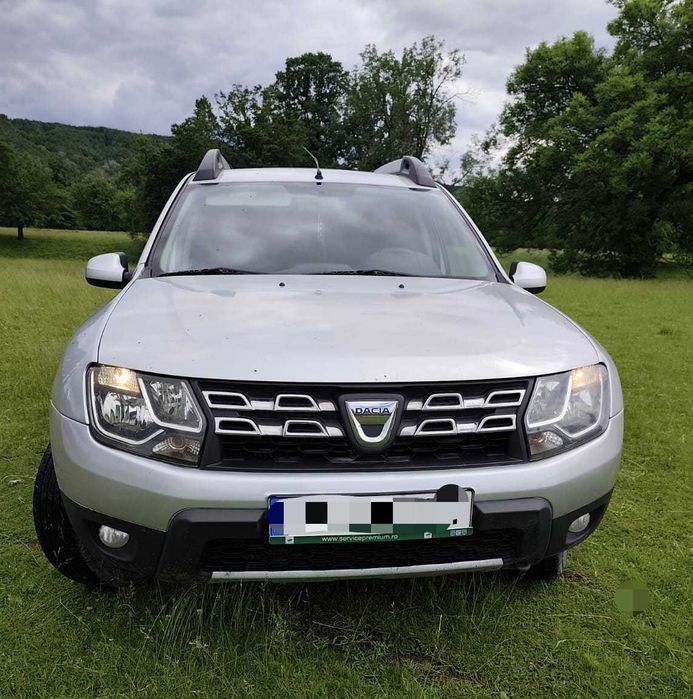 DACIA Duster 2015 — imagine 4
