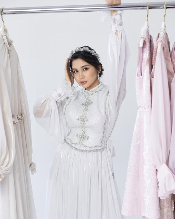 Камзол от Медина Сактаганова