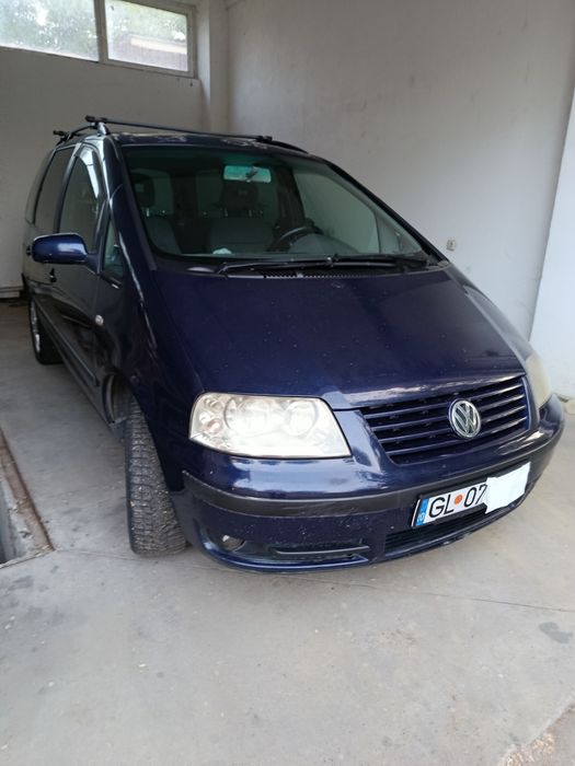 Volkswagen Sharan