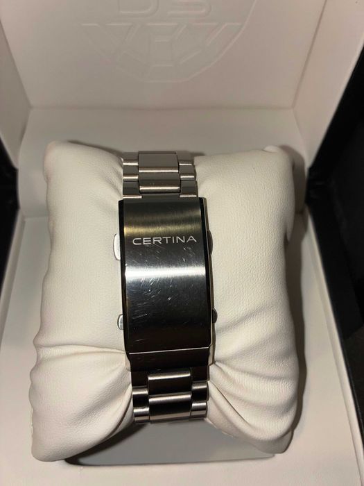 Certina DS Action Diver Powermatic 80 Автоматичен часовник