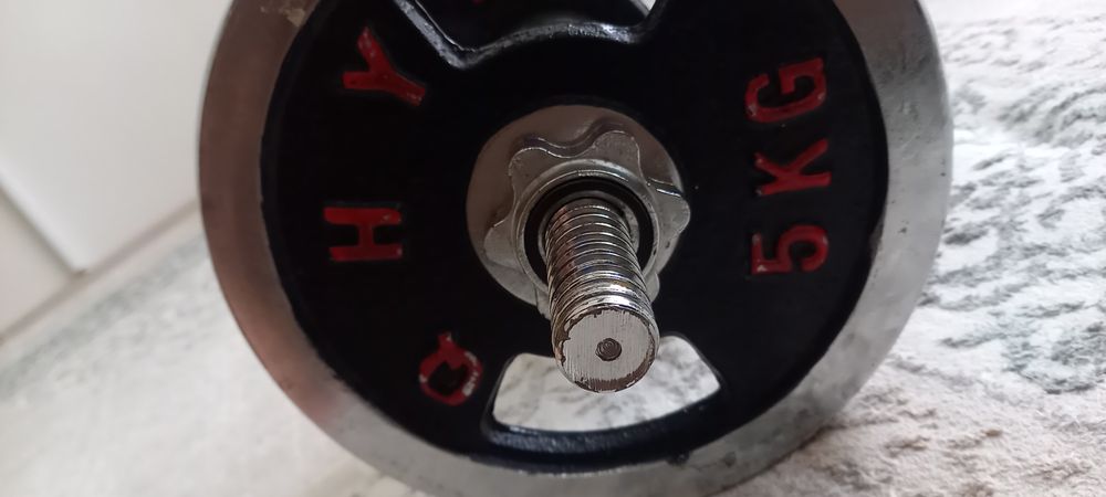 Гантели продается