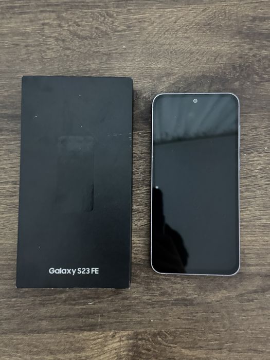 Samsung S23 FE, 256 gb