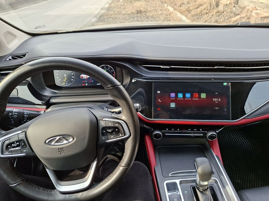 Chery arizo 6pro 2023yil 2pozitsiya komfort