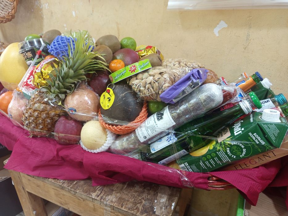 Новогодний подарок