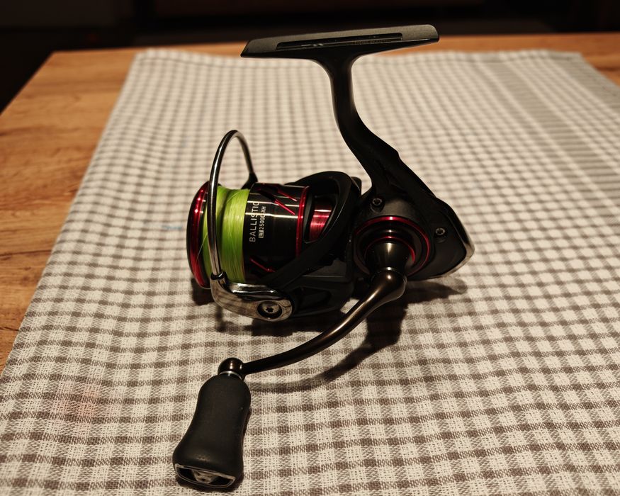 Daiwa Ballistic LT 2500 D-HX