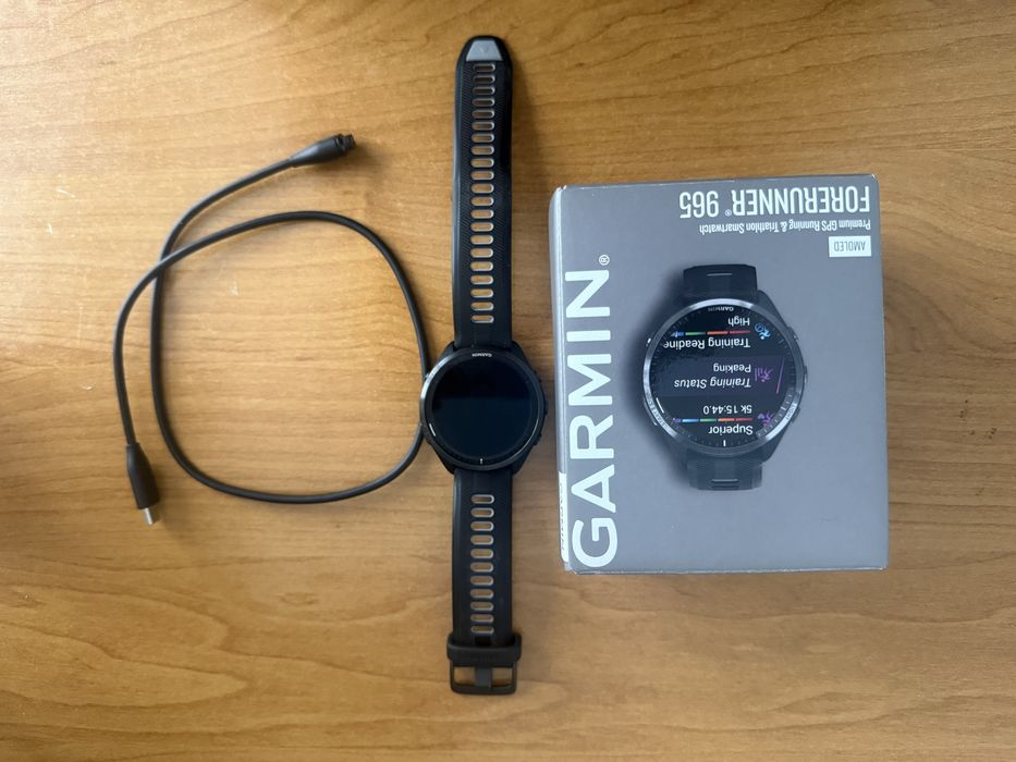 Garmin Forerunner