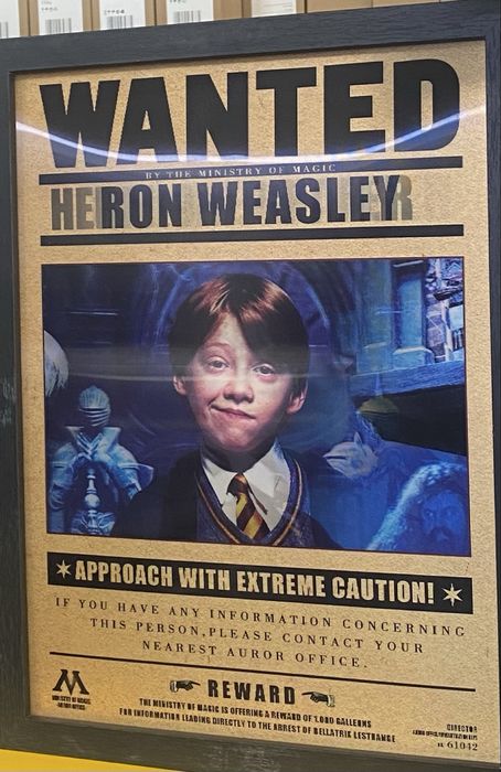 3D Постеры гарри поттер