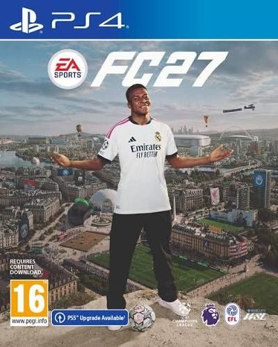 FC 27 для PS 4/PS 5