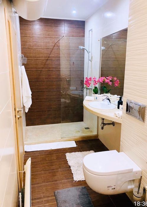 Апартамент под наем в La Mer Residence. Местоположение на брега на морето