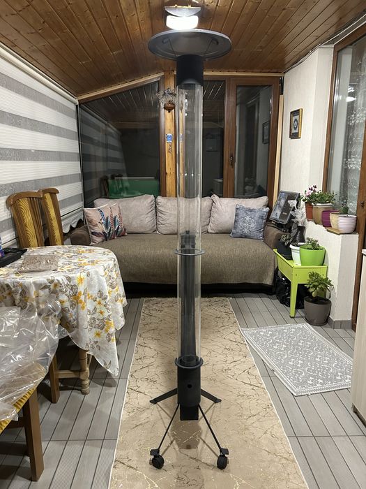 Пелетна печка тип Ракета!!! Чисто нови!!!