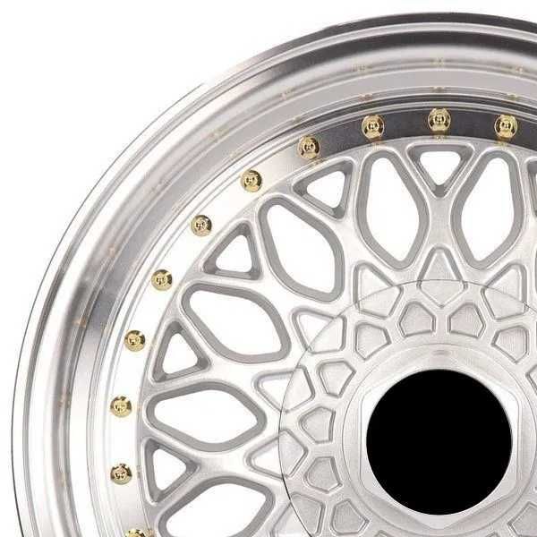 Jante R15 4x100 RS CL Silver Style | Logan Sandero Dokker Lodgy Jogger