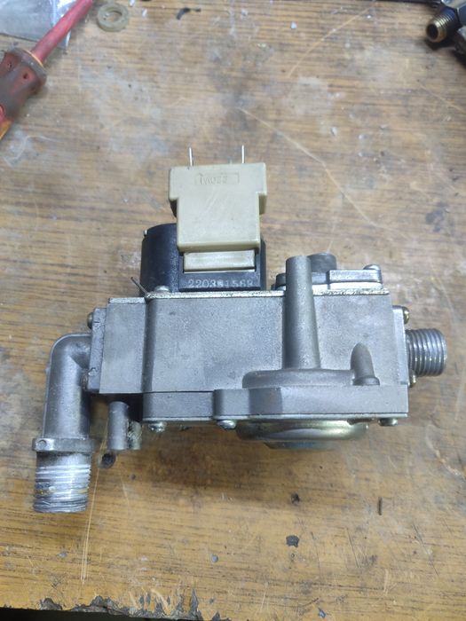 Запчасти котёл Kiturami world plus