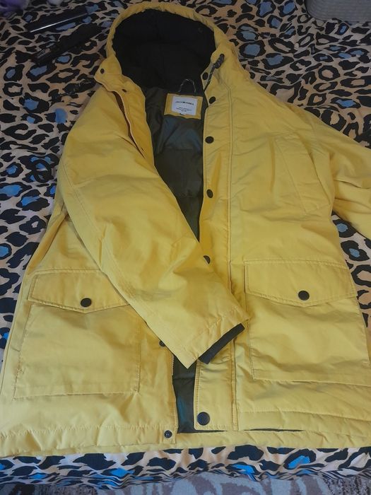 GEACĂ:de bărbați nr S Jack & Jhones