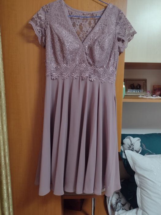 Rochie ocazie purtata o singura data