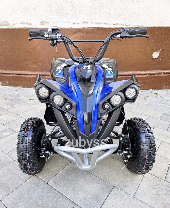 ATV Electric Copii Raptor XL 800W 12Ah