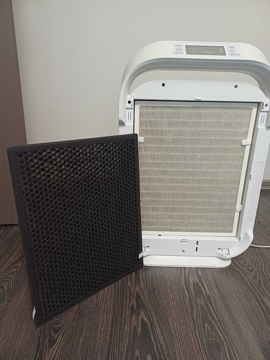 Purificator aer AlecoAir P60 Elite WiFi, HEPA, UV-C –Stare foarte bună