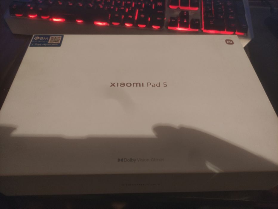 Xiaomi pad 5 128gb