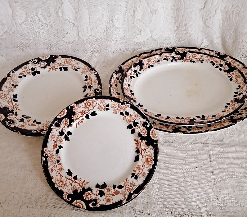 MYOTTS, английски порцелан.