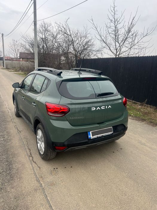 Dacia sandero stepway 2024 1.0tce GPL  23.000km