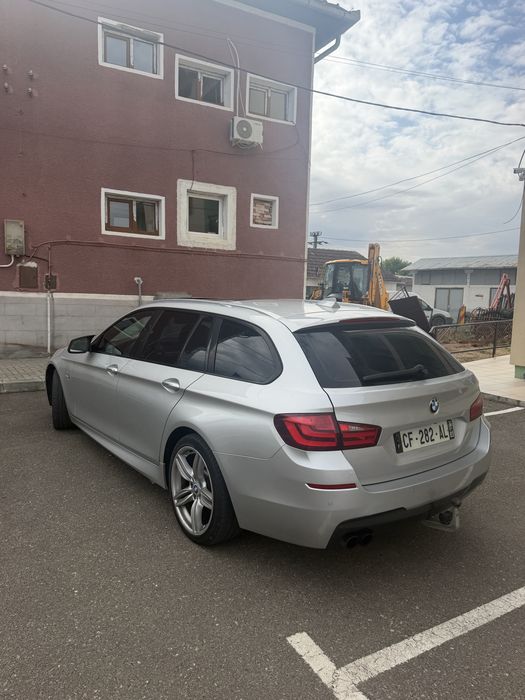BMW Seria 5 2012 — imagine 2