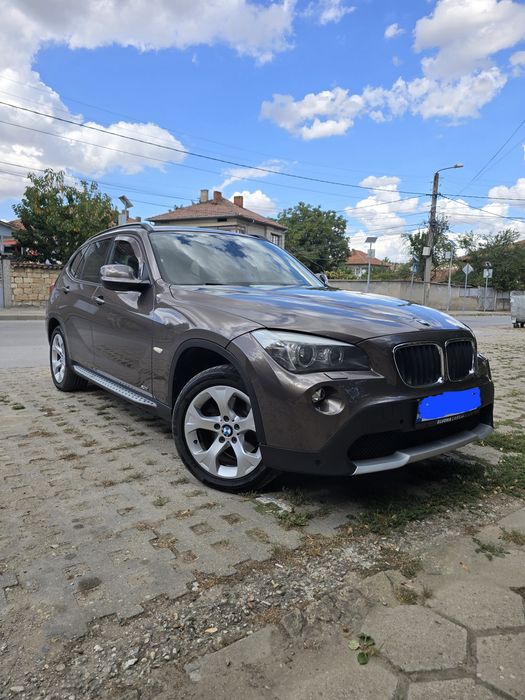 BMW  X1  xdrive 4x4