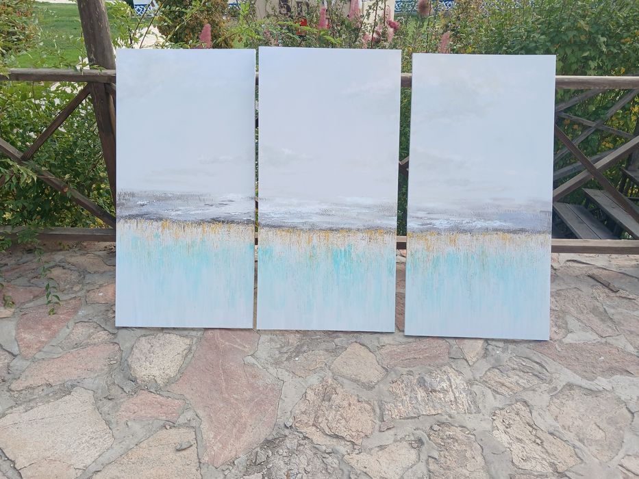 Интерьерные картины, картины на заказ от Mirzaev Vision