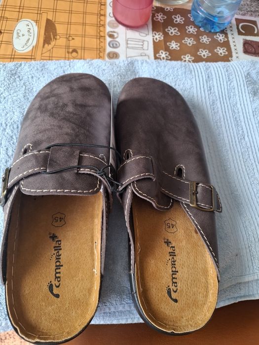 Продавам мъжки  чехли