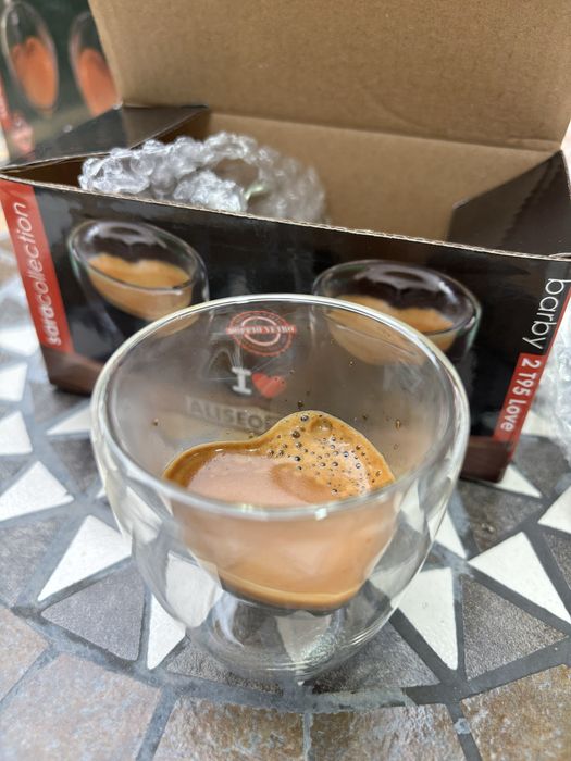 Чаши за кафе от Италия