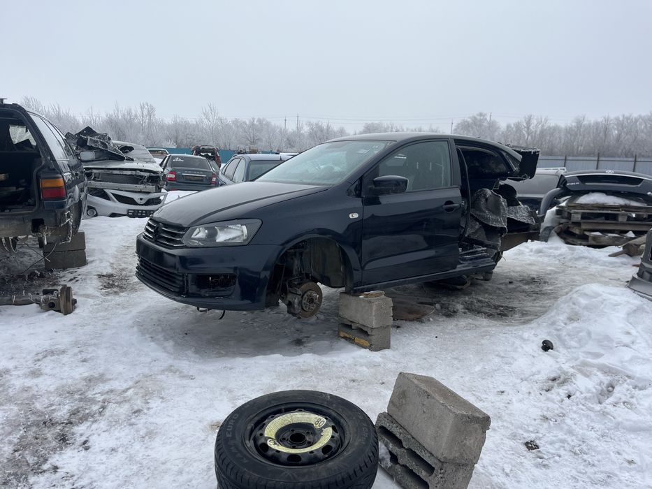 Фольксваген  поло 14г