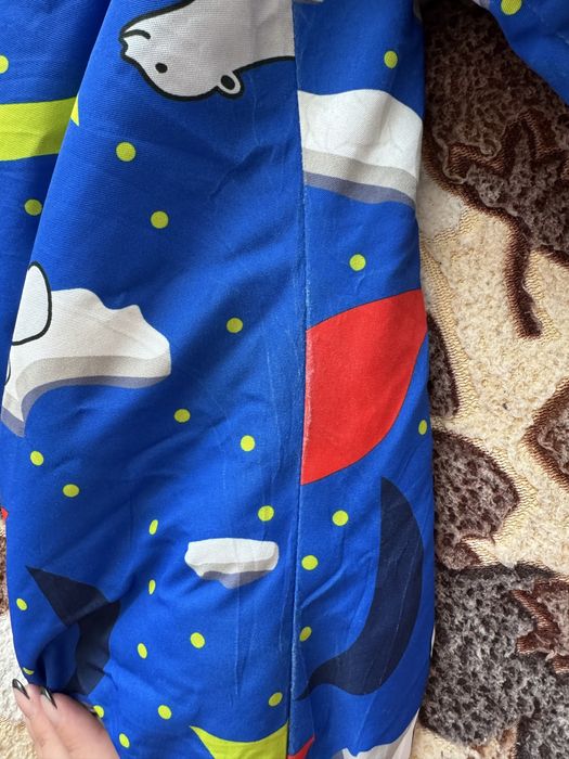 Продам зимний комбинезон