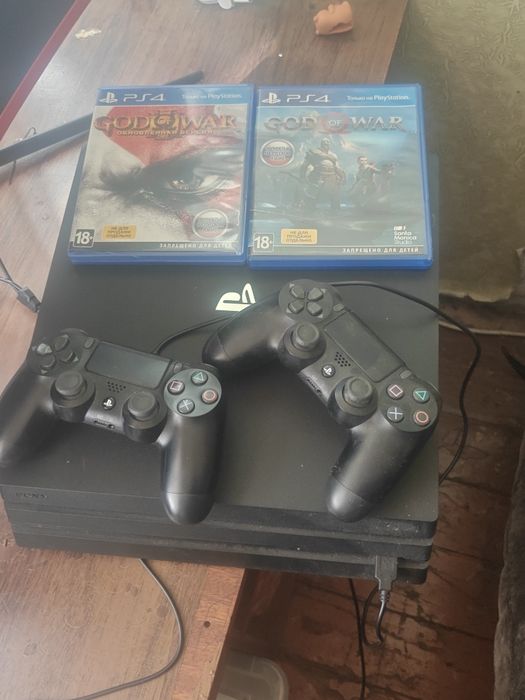 Продам,обменяю ps4 pro