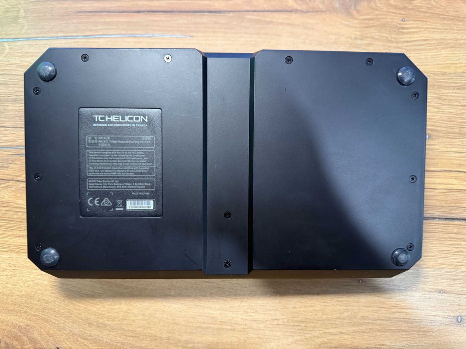 TC Helicon Go XLR