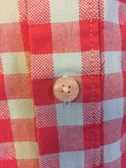 Оригинална мъжка риза Penguin