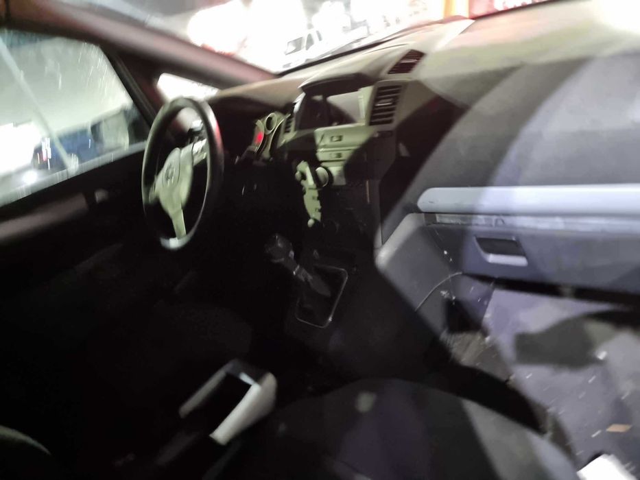 Opel Zafira 1.6 16V 105hp/Лети джанти 16 /На части