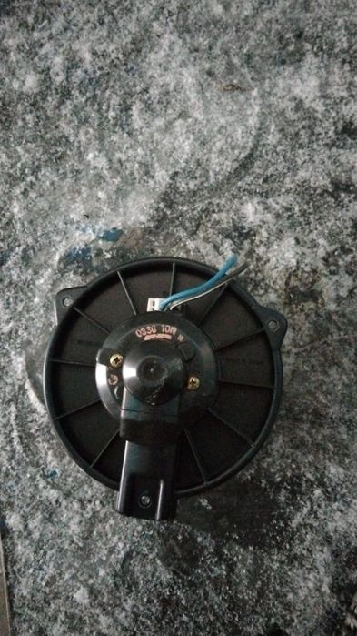 Моторчики печек разные