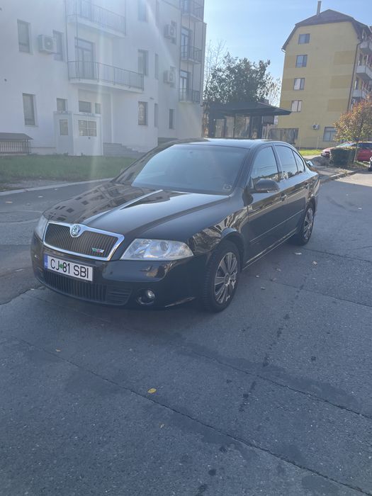 SKODA Octavia 2007 — imagine 4