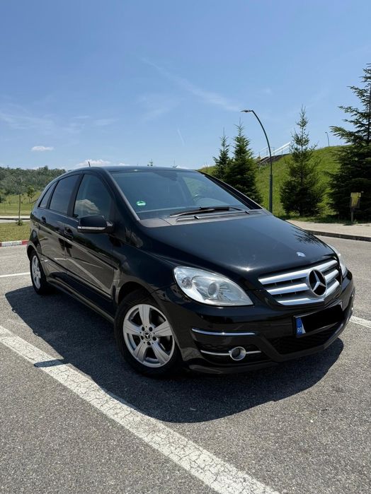 Mercedes B 200 W245