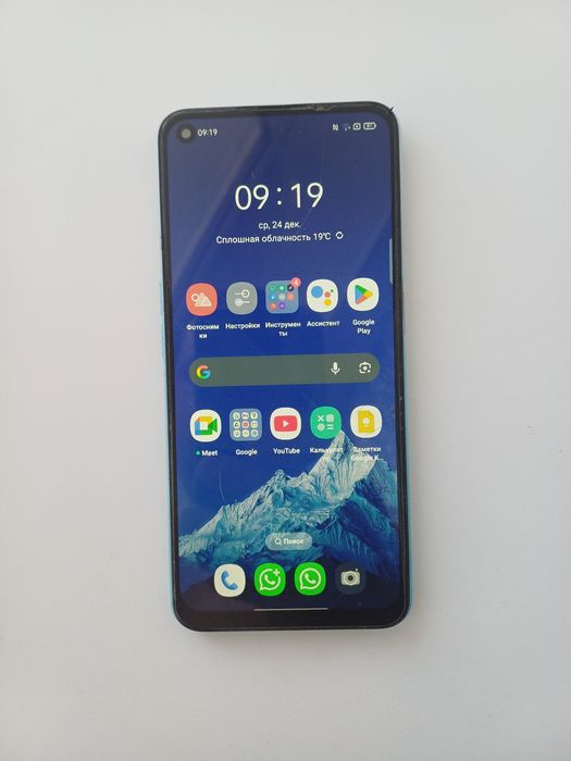 Продам смартфон оппо а72