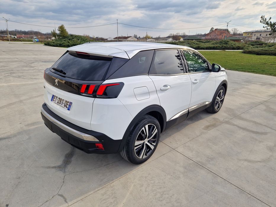 Peugeot 3008  automat