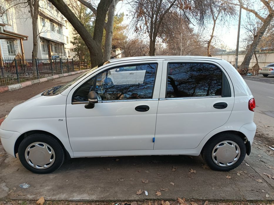 Chevrolet Matiz MX Avtomat Euro