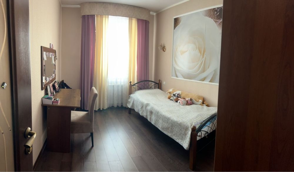 Квартира 4х комнатная