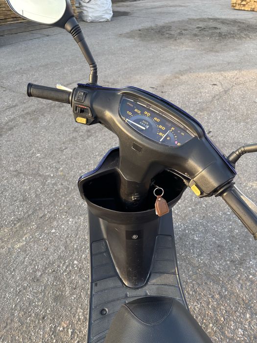 Honda dio 27 в оригинале